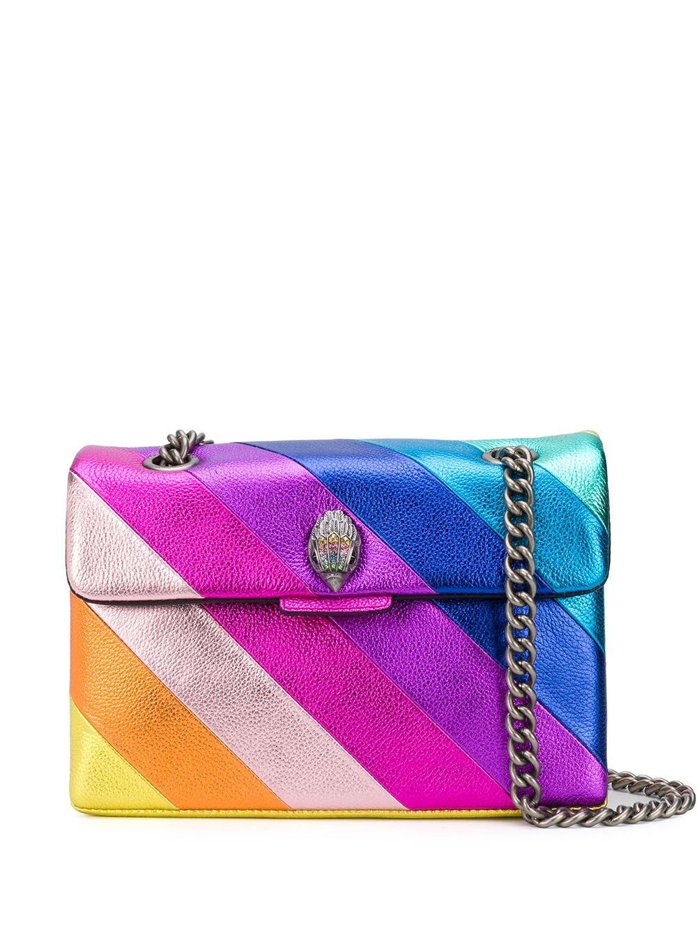 Borsa in pelle Kensington 0539969109 MULTICOLOUR KURT GEIGER LONDON 
