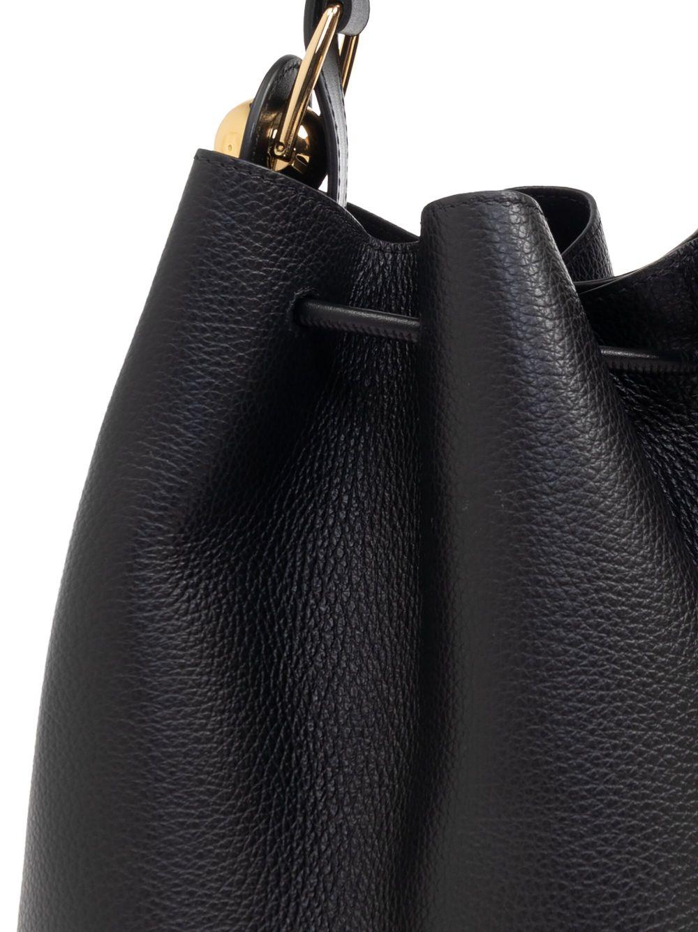 Sfera borsa a secchiello S WB01449 - BX0176 O6000 NERO FURLA 