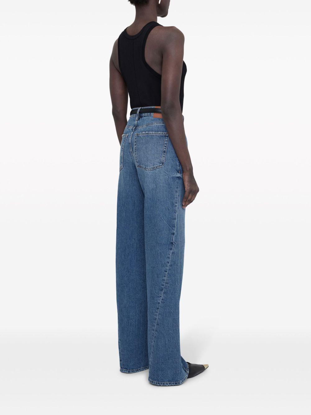  A061149497 WASHED BLUE ANINE BING 