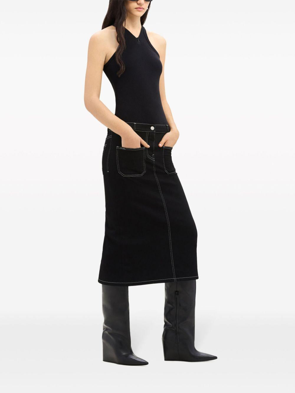  324JDE079JS0121 9999 BLACK COURREGES 