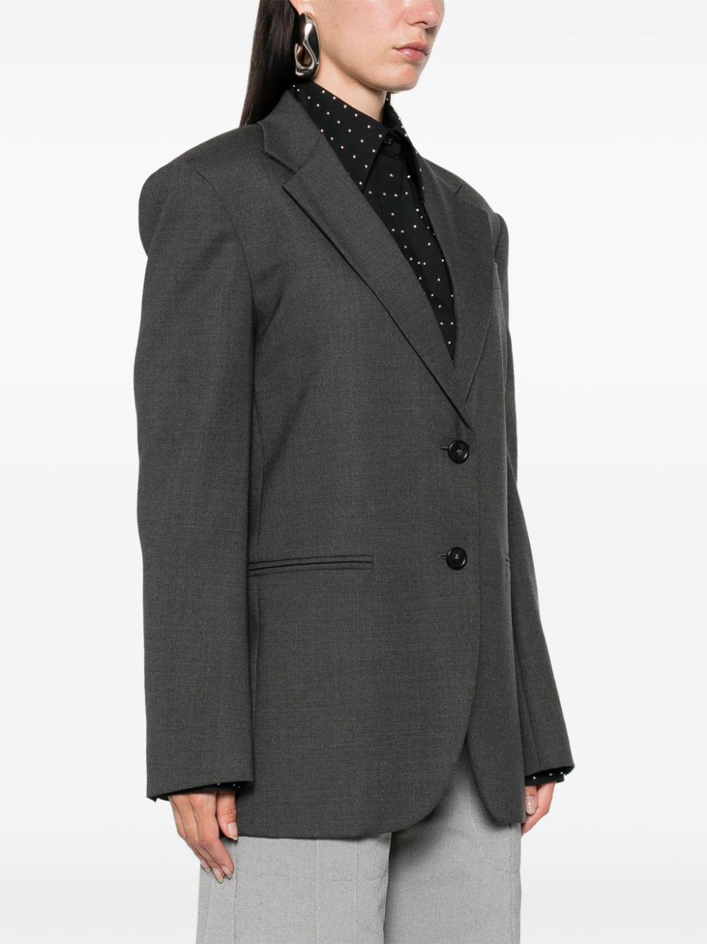  BAFFOMM10534 001 GRIGIO SPORTMAX 