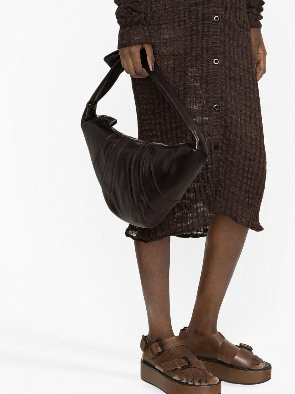  BG0001LL095 BR490 DARK CHOCOLATE LEMAIRE 