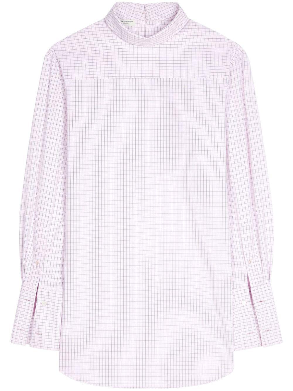  CORSO9247 305 PINK DRIES VAN NOTEN 