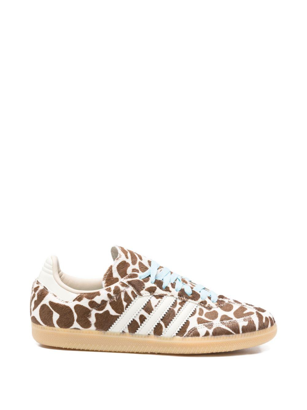 Samba OG KI6669 GIRAFFE ADIDAS ORIGINALS 