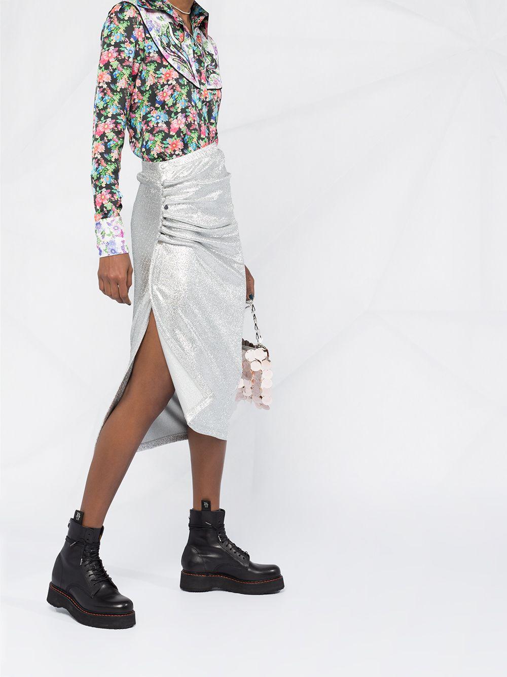  20PJJU007VI0222 P040 SILVER RABANNE 