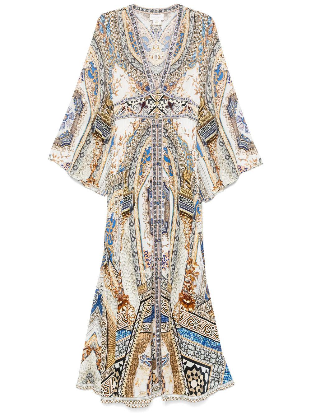 Make Me Your Mosaic Dress 00034430 MAKE ME YOUR MOSAIC CAMILLA 