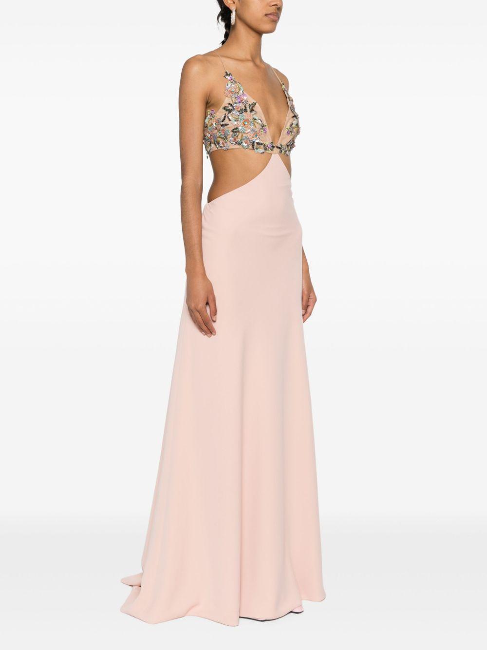  SS2430 PALE PINK COSTARELLOS 