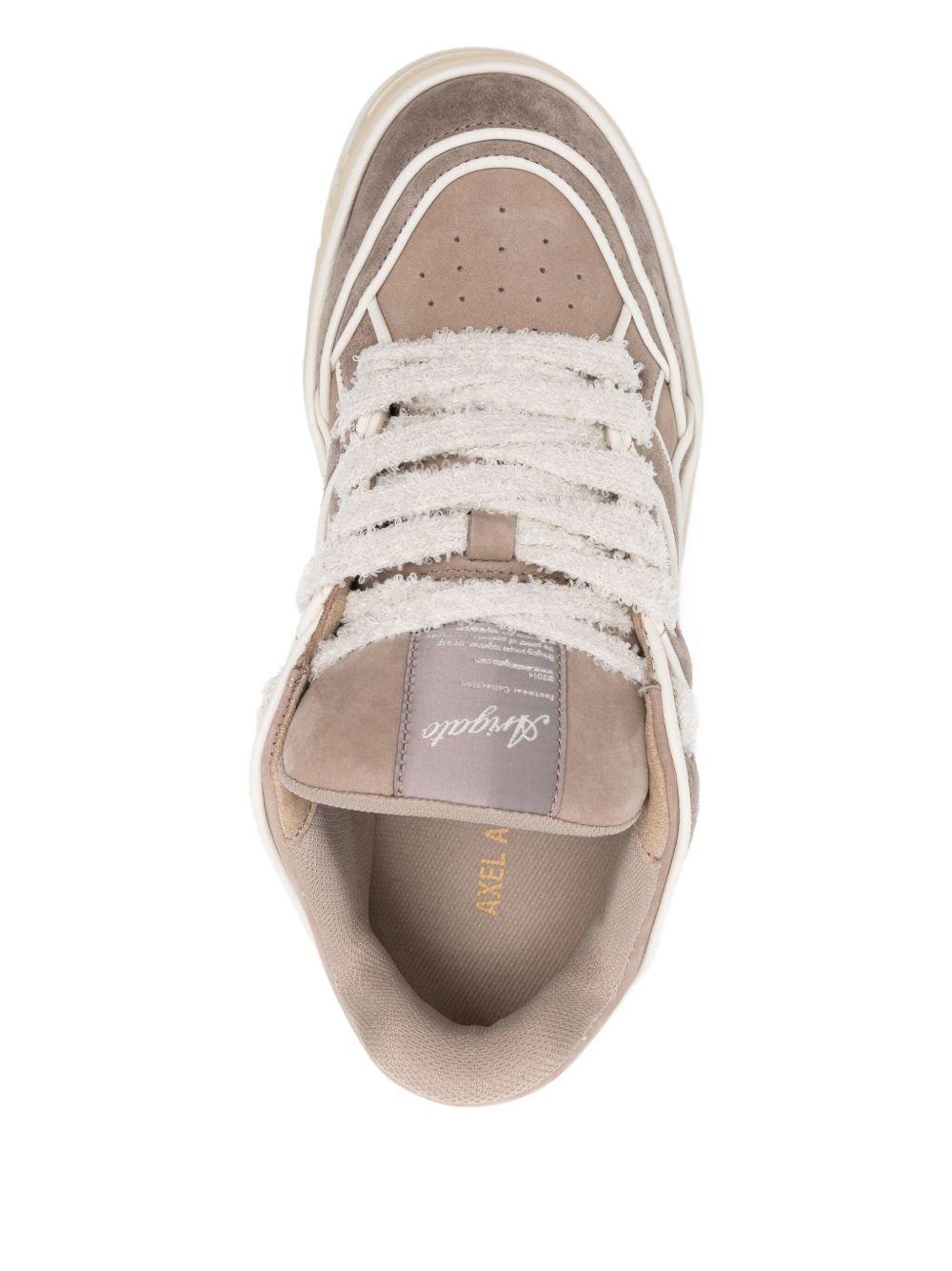 Area Lo Sneakers F3218003 TAUPE LIGHT BEIGE AXEL ARIGATO 