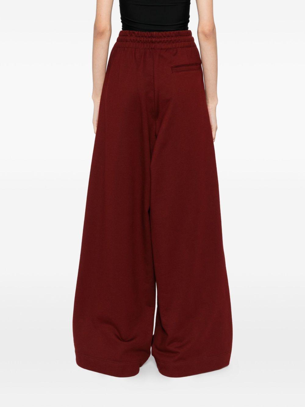 Loose Sweatpants HADIUM2611 374 RUBY DRIES VAN NOTEN 