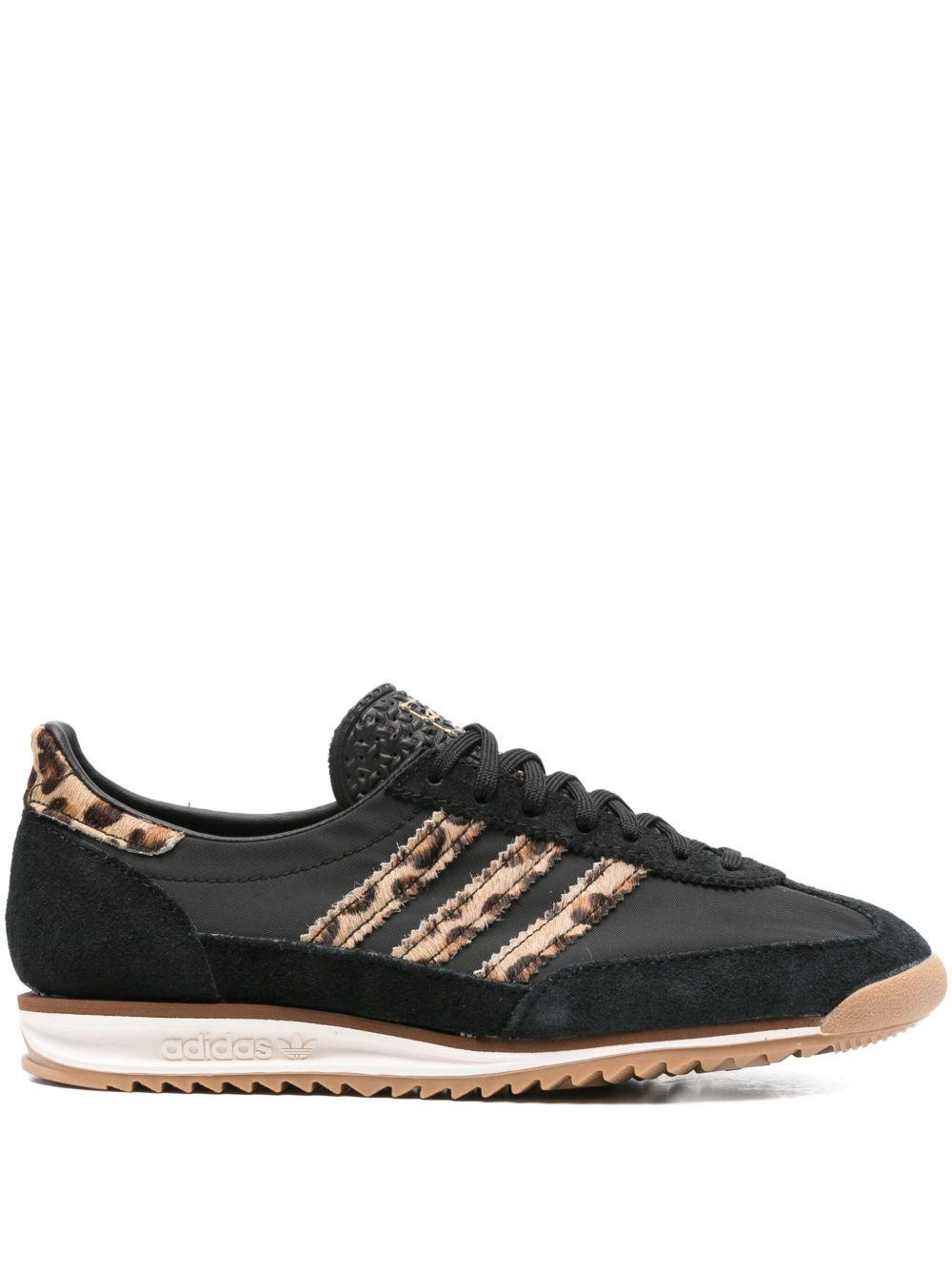 Sneakers SL 72 OG JR1640 MULTICOLOUR ADIDAS ORIGINALS 