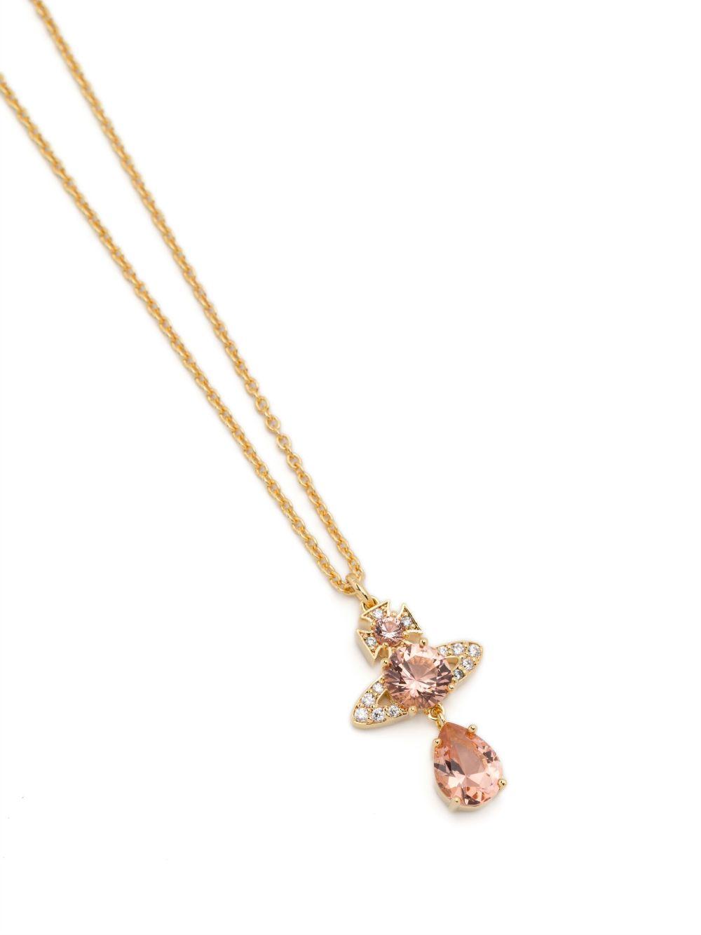  630203D502R863 R863 GOLD PEACH VIVIENNE WESTWOOD 