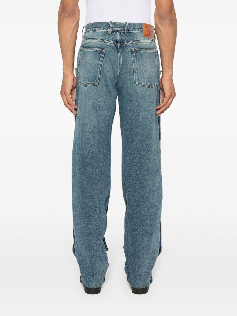  207PA009 VINTAGE BLUE Y / PROJECT 