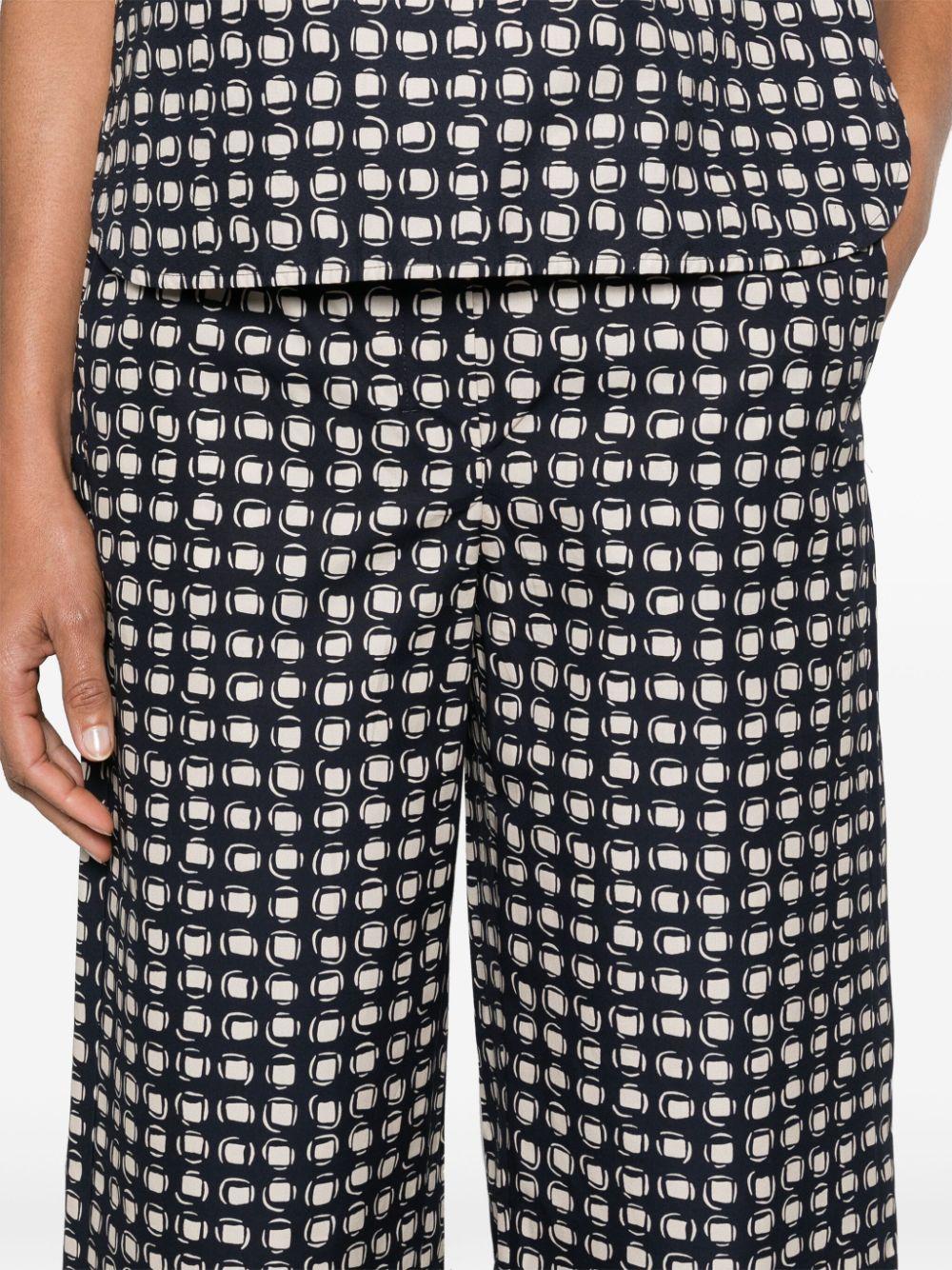  SCACCOMM10496 001 BLUE ECRU S MAX MARA 