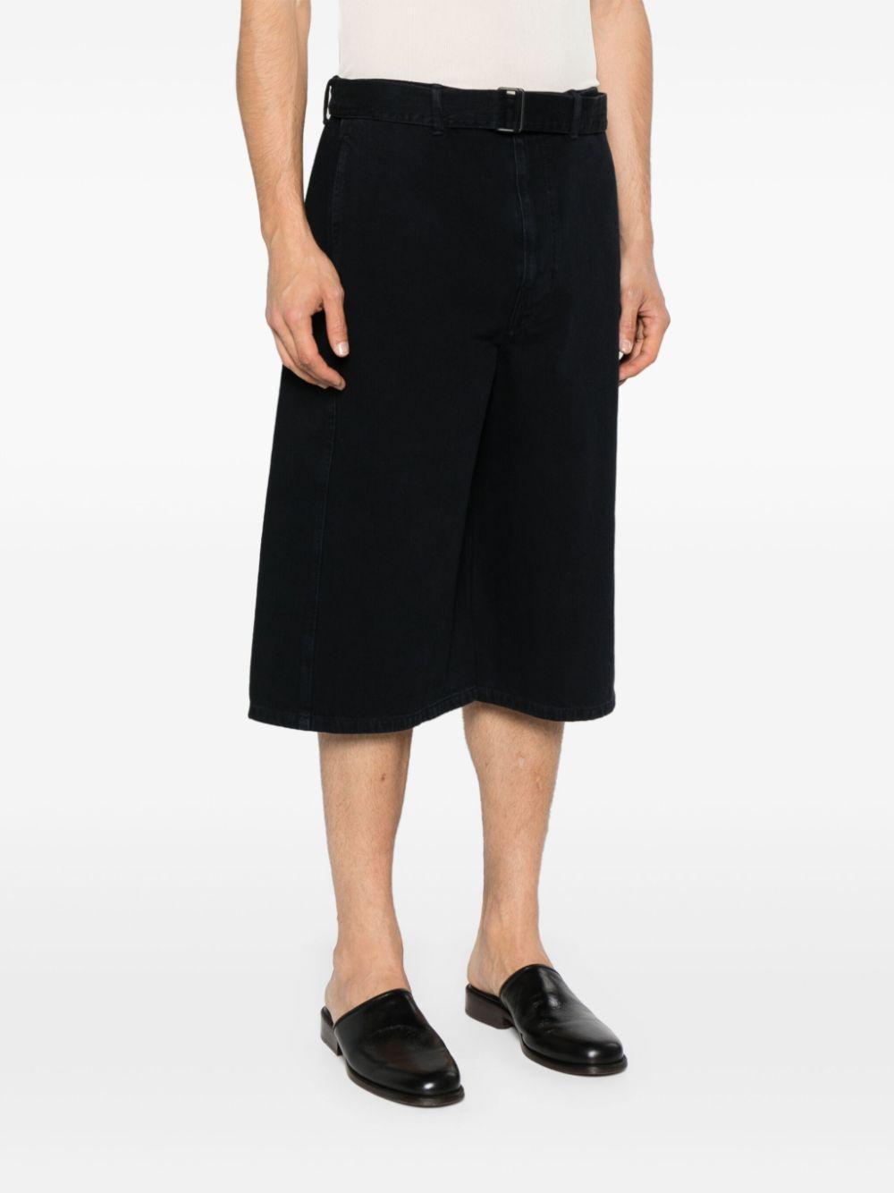  PA1107LD1020 BL803 MIDNIGHT INDIGO LEMAIRE 