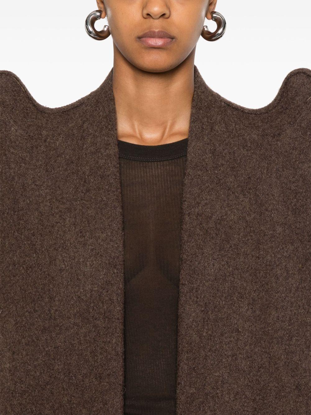  RO02D3955ABK 04 BROWN RICK OWENS 