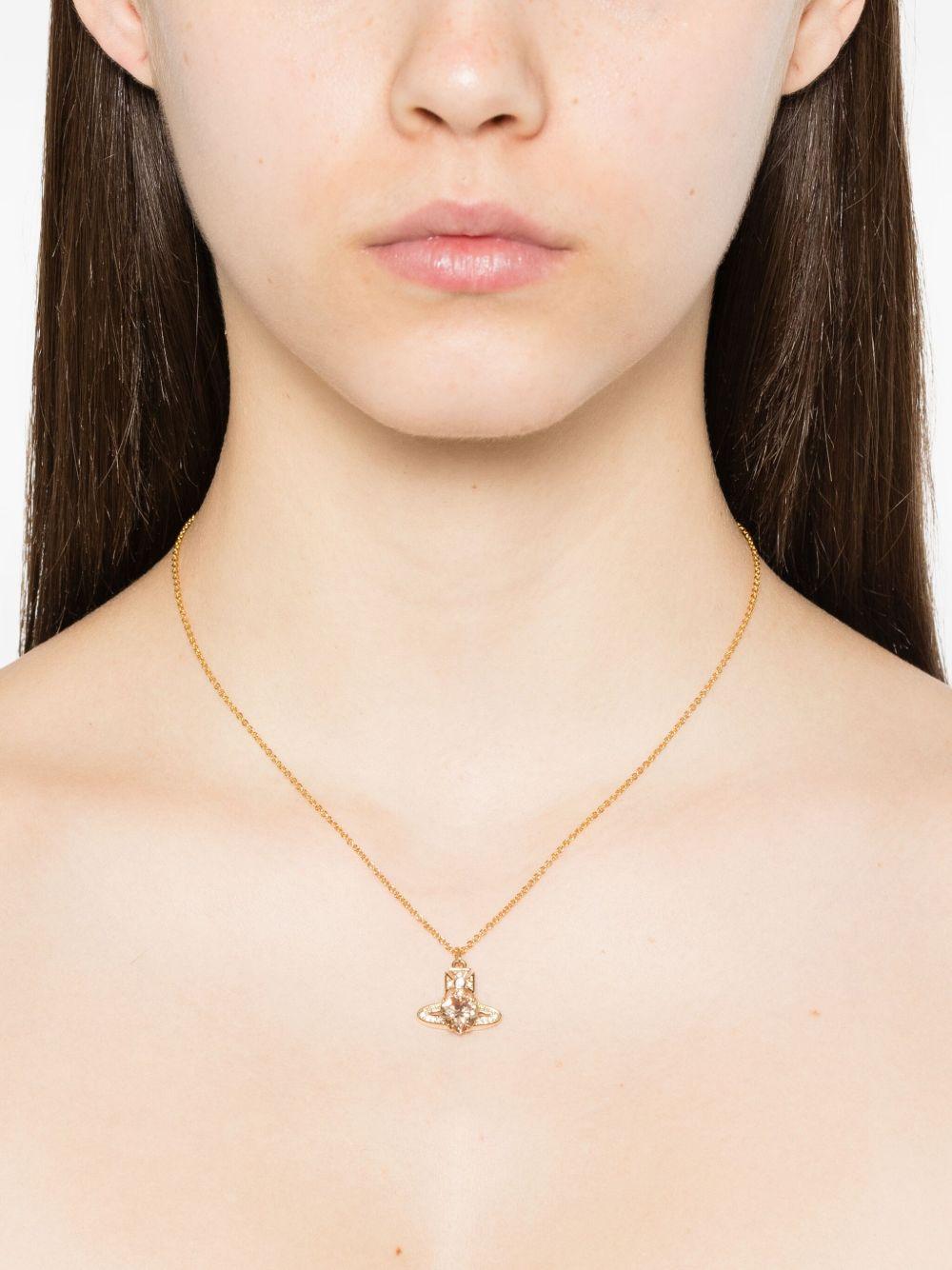 Ariella Pendant Necklace 6302038Y02R931 R931 GOLD VIVIENNE WESTWOOD 