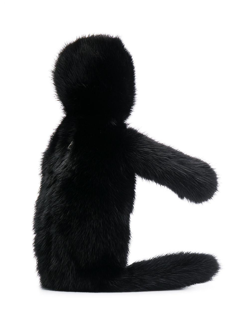  RA19F0498MIN 09 BLACK RICK OWENS 