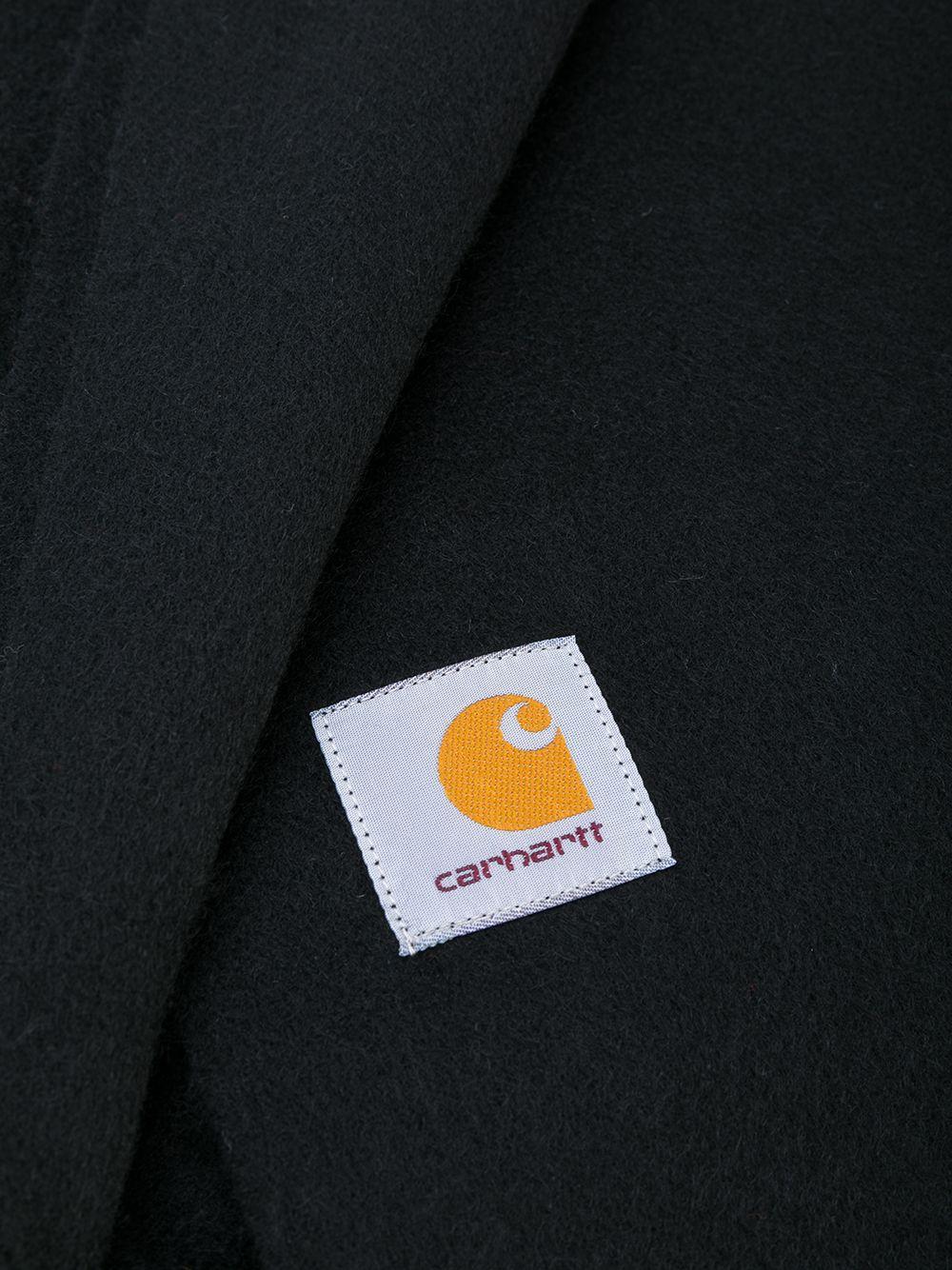 Clan Scarf I01350706 89XX BLACK CARHARTT WIP 