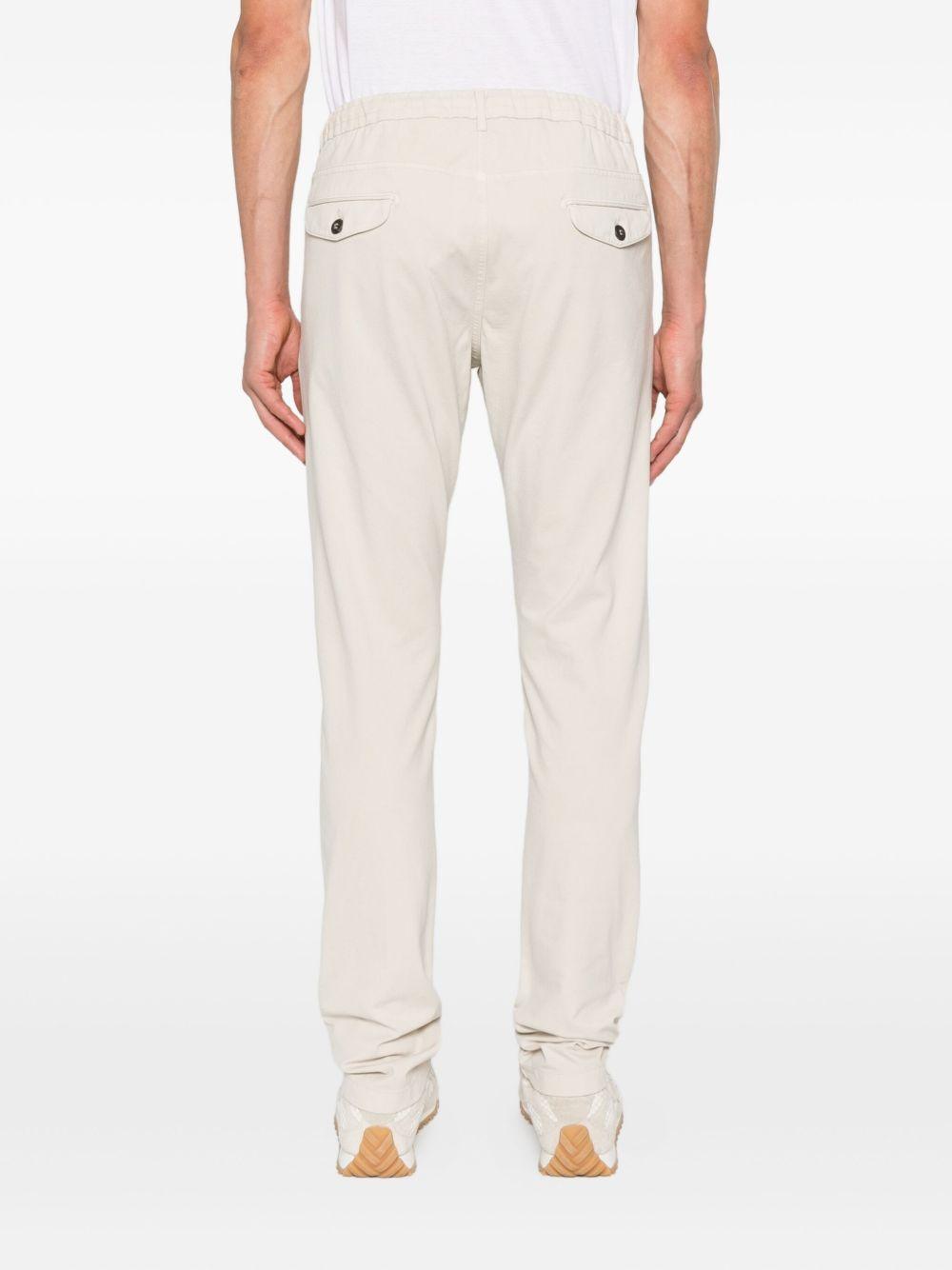 Pantalone jogger X75PANB21TET0K005 02 SABBIA ELEVENTY 