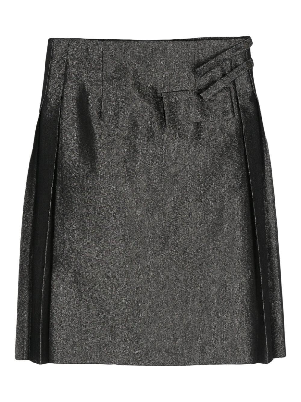  FW24N48 DENIM LAME SAPIO 