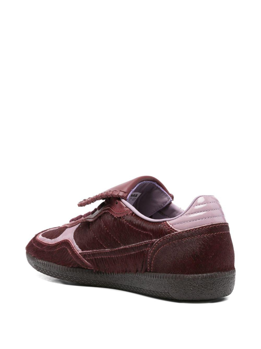 TB.490 Club Sneakers S100831 BURGUNDY ALOHAS 