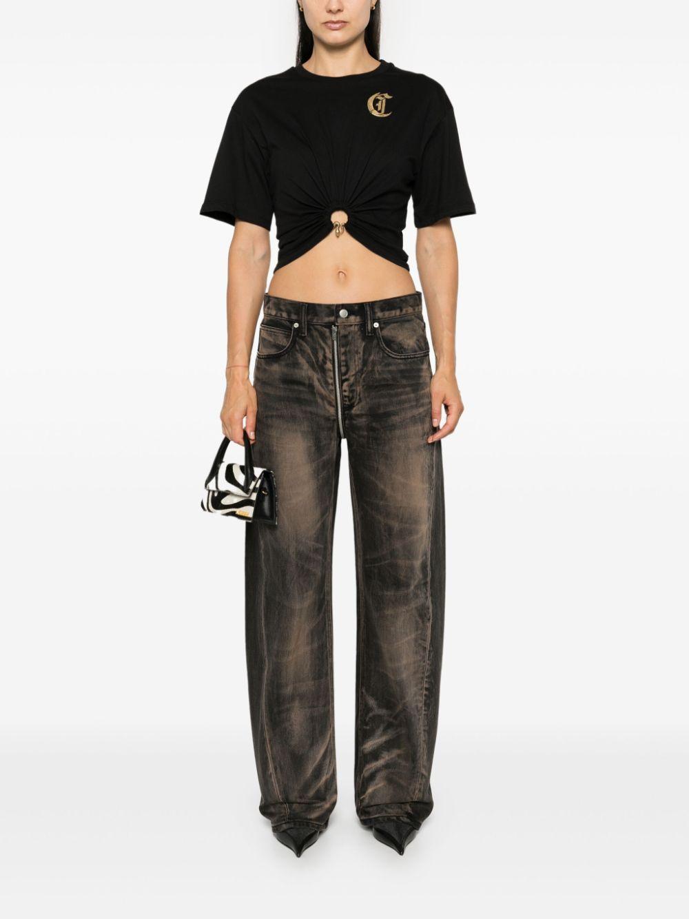  77PAHT02CJ500 G89 BLACK GOLD JUST CAVALLI 