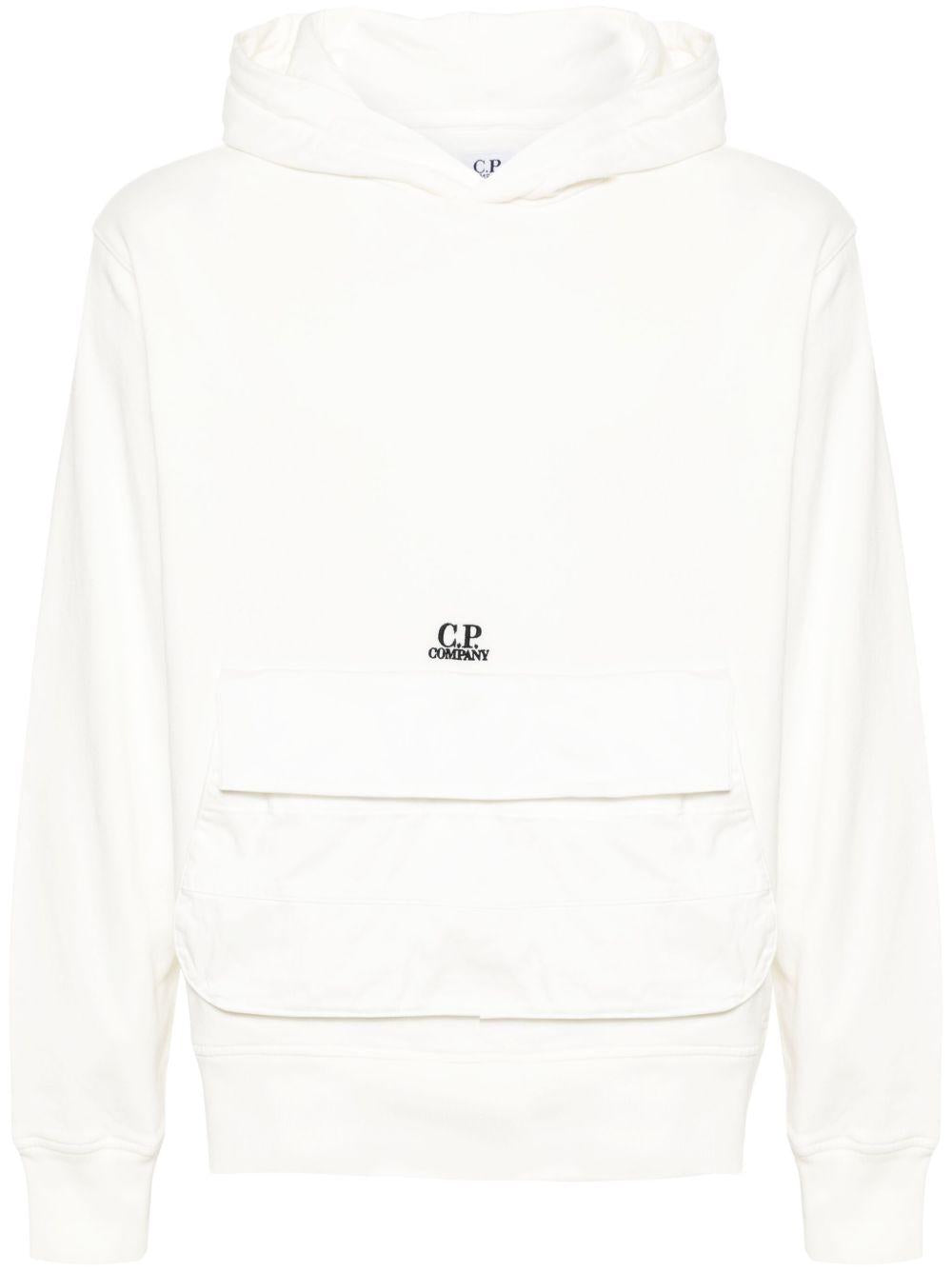  16CMSS250A110039M 103 GAUZE WHITE CP COMPANY 