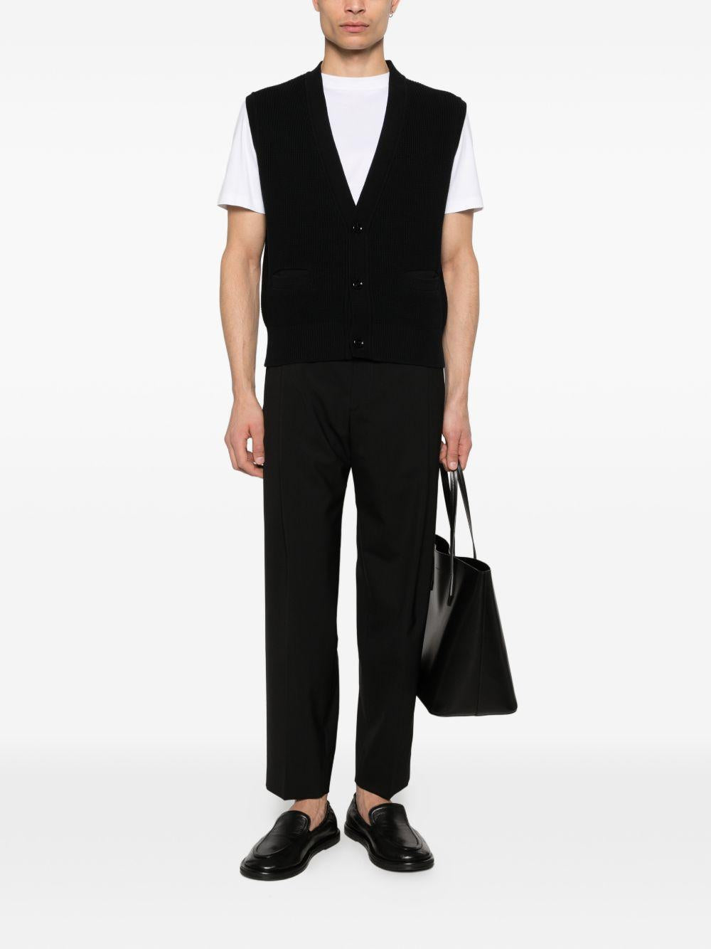Pantalone Manhattans MANHATTANS300082 00010 NERO BRIGLIA 1949 