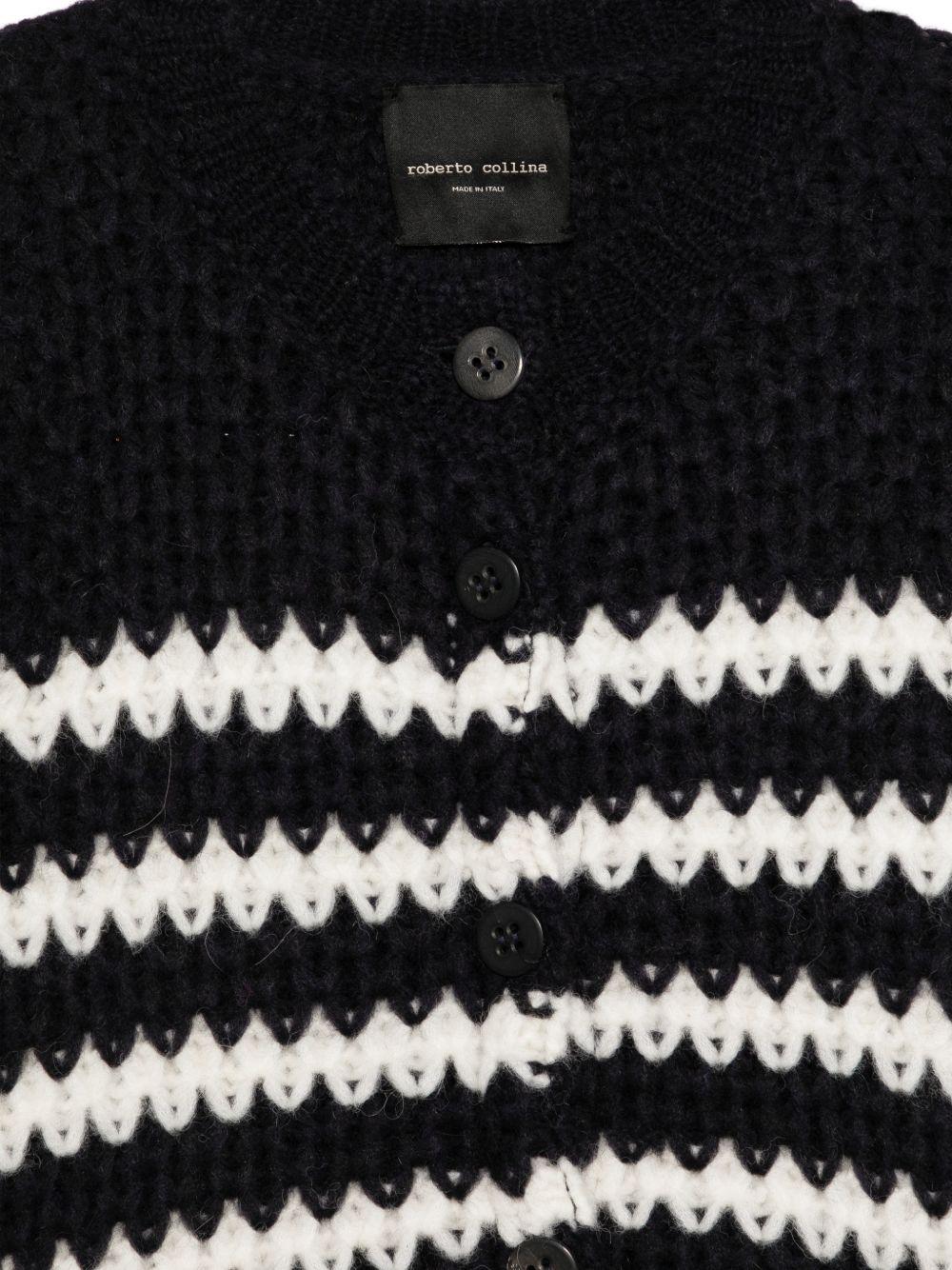  253F48020 F4810 NAVY ECRY ROBERTO COLLINA 