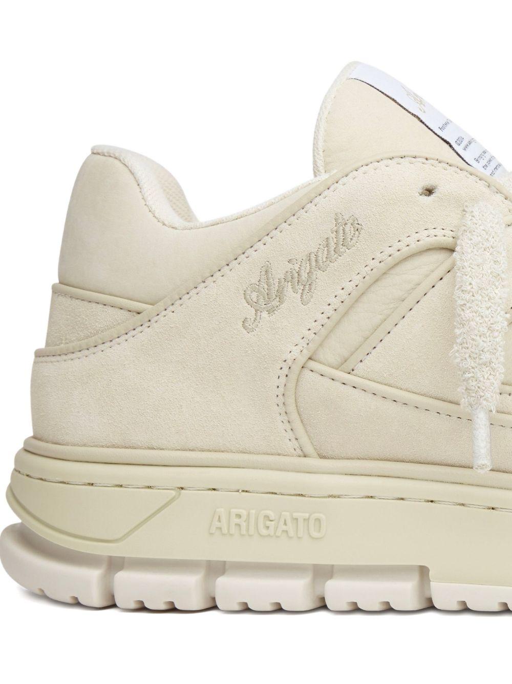 Area Lo Sneaker F3218001 LIGHT BEIGE / OFF WHITE AXEL ARIGATO 