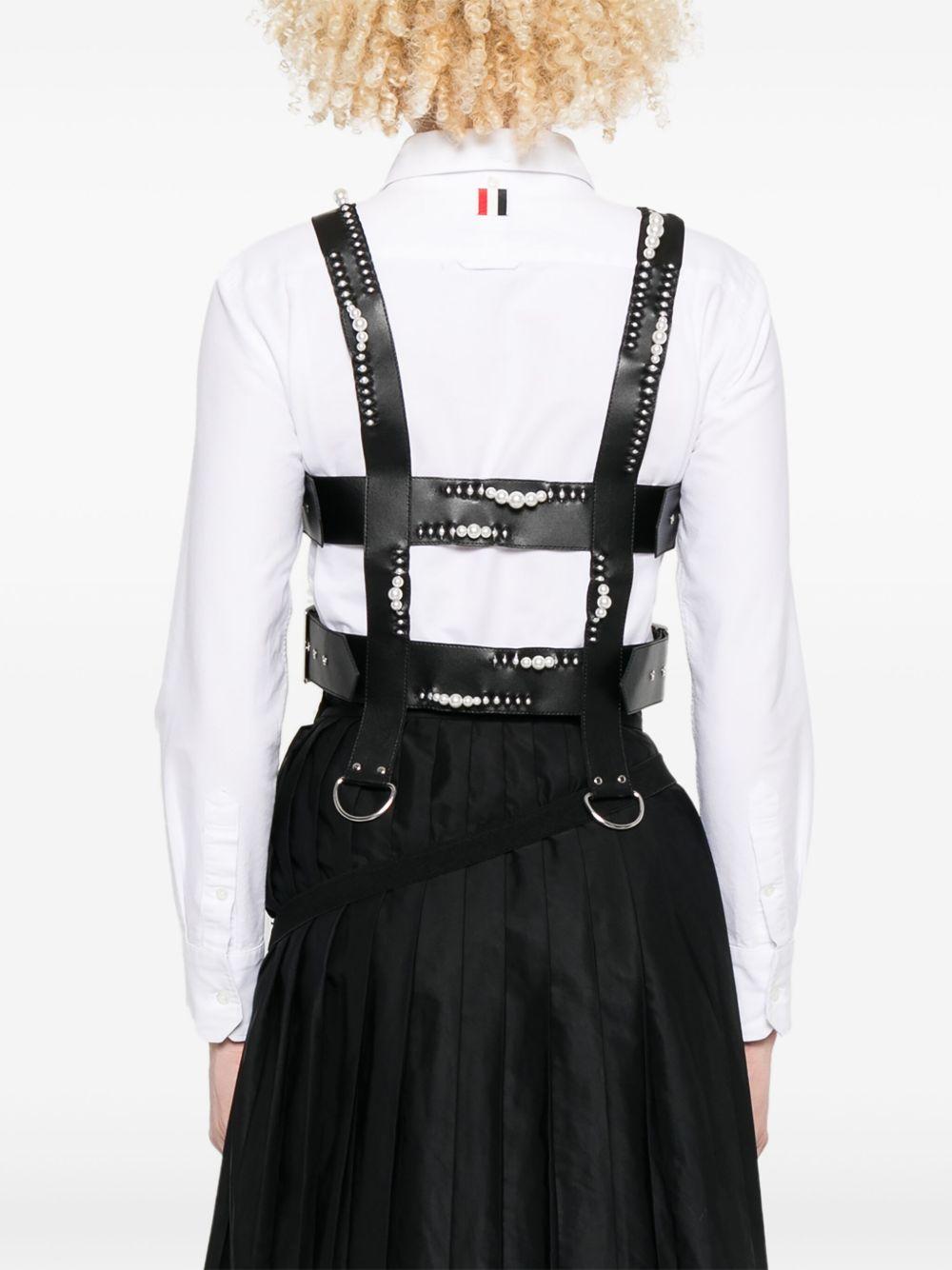  3OV14S25 1 BLACK NOIR KEI NINOMIYA 