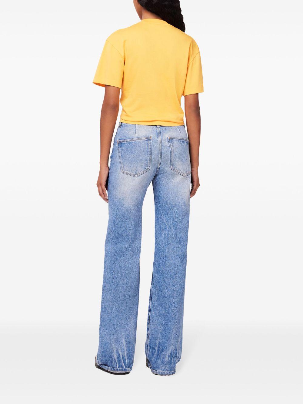  24PJTE124CO0494 V814 LIGHT ORANGE RABANNE 