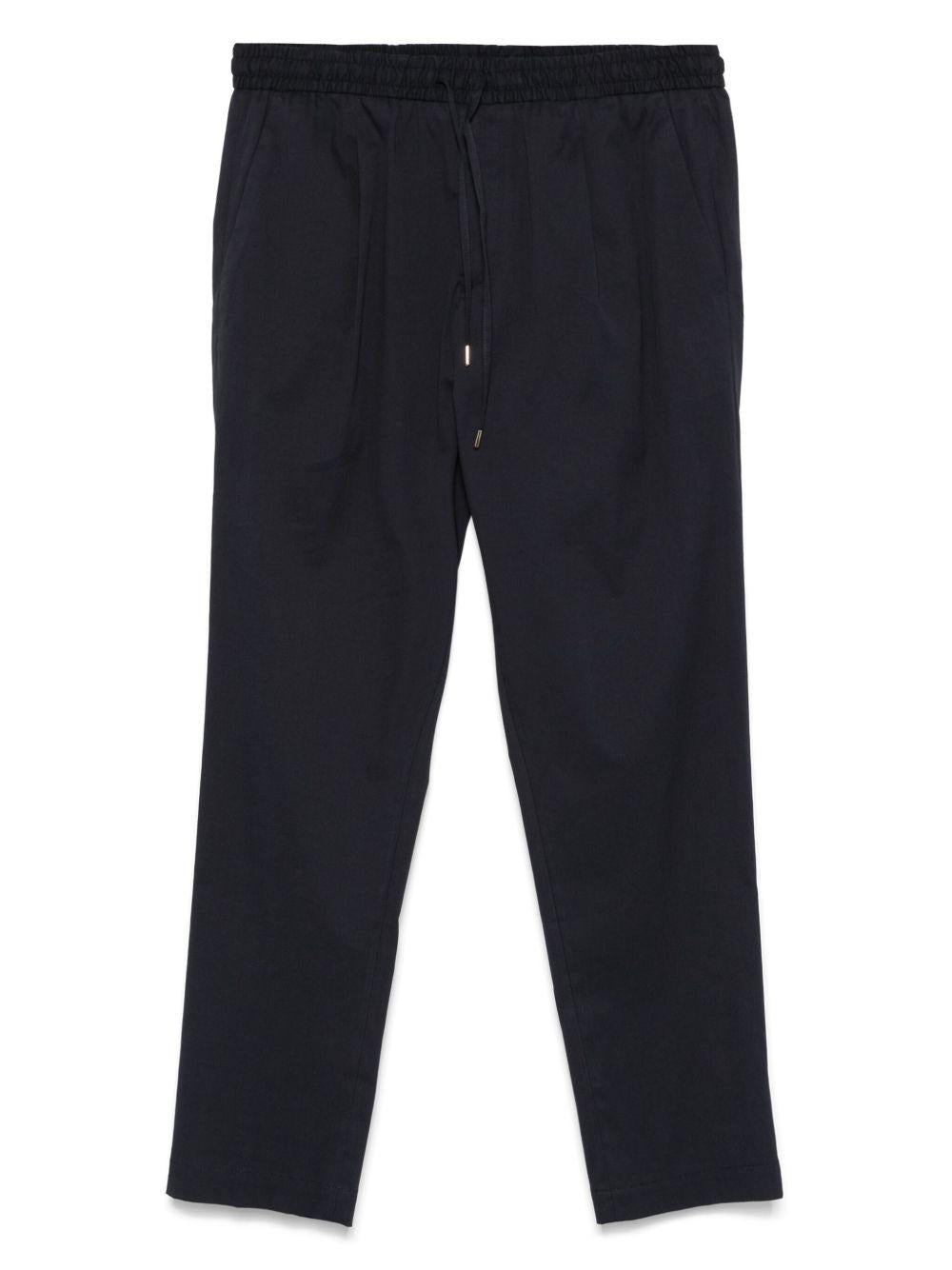 Wimbledons trousers WIMBLEDONS325115 00011 NAVY BRIGLIA 1949 