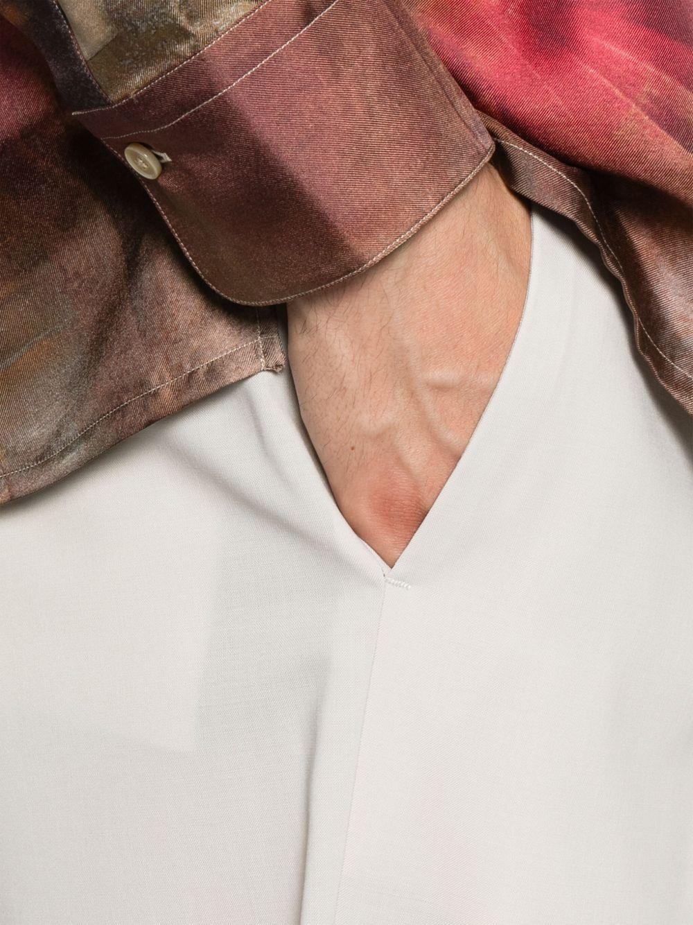 Wimbledons trousers WIMBLEDONS325082 00123 BEIGE BRIGLIA 1949 