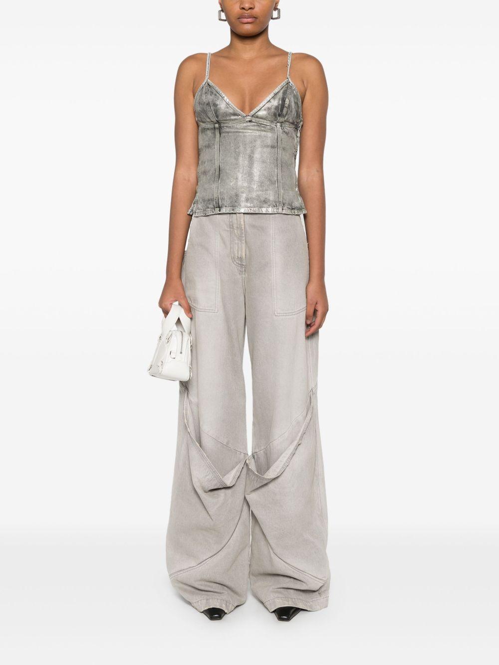 De-Fulsy-S Top A1684709L79 02 GREY DIESEL 