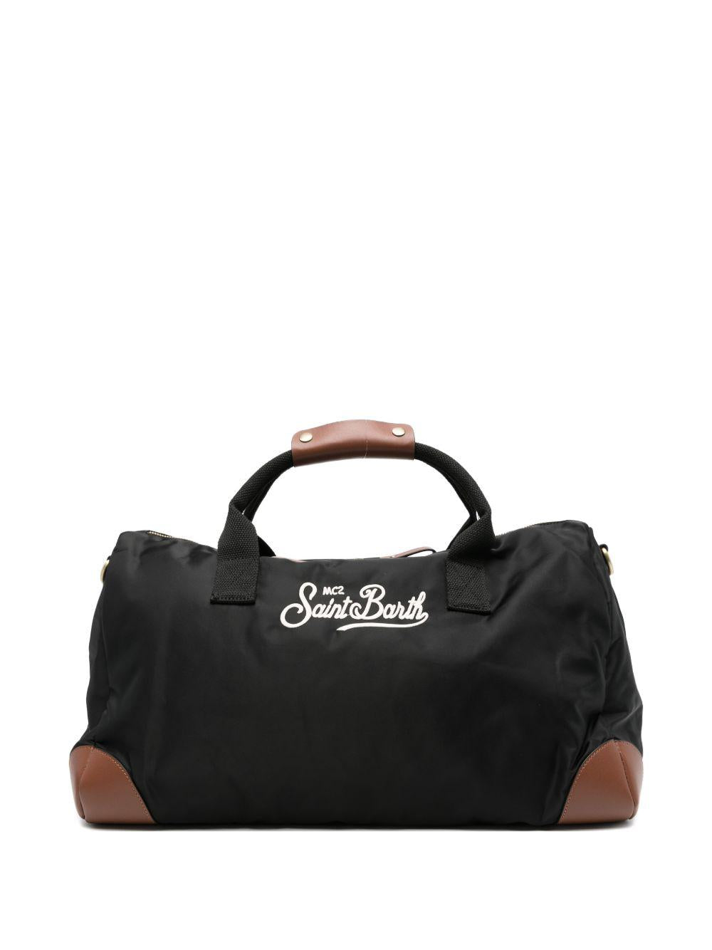 MC2 SAINT BARTH - Daily Bag Nylon DAL00201265 00 EMB MC2 SAINT BARTH 