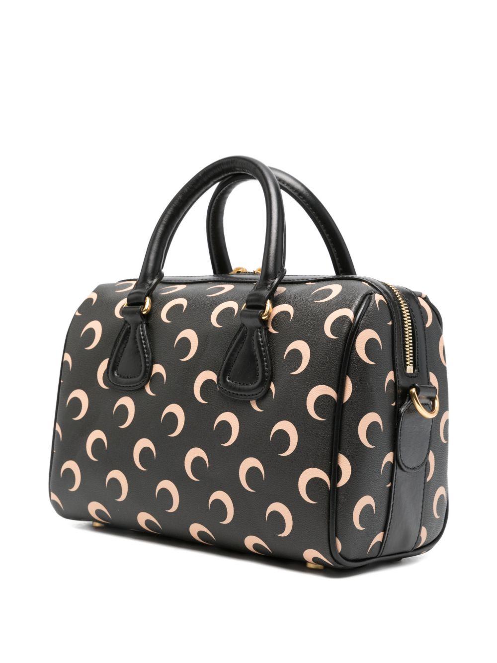 Moon Canvas Strike Bag WBA019ARWOV0040 IT99 INVERSE TAN MARINE SERRE 