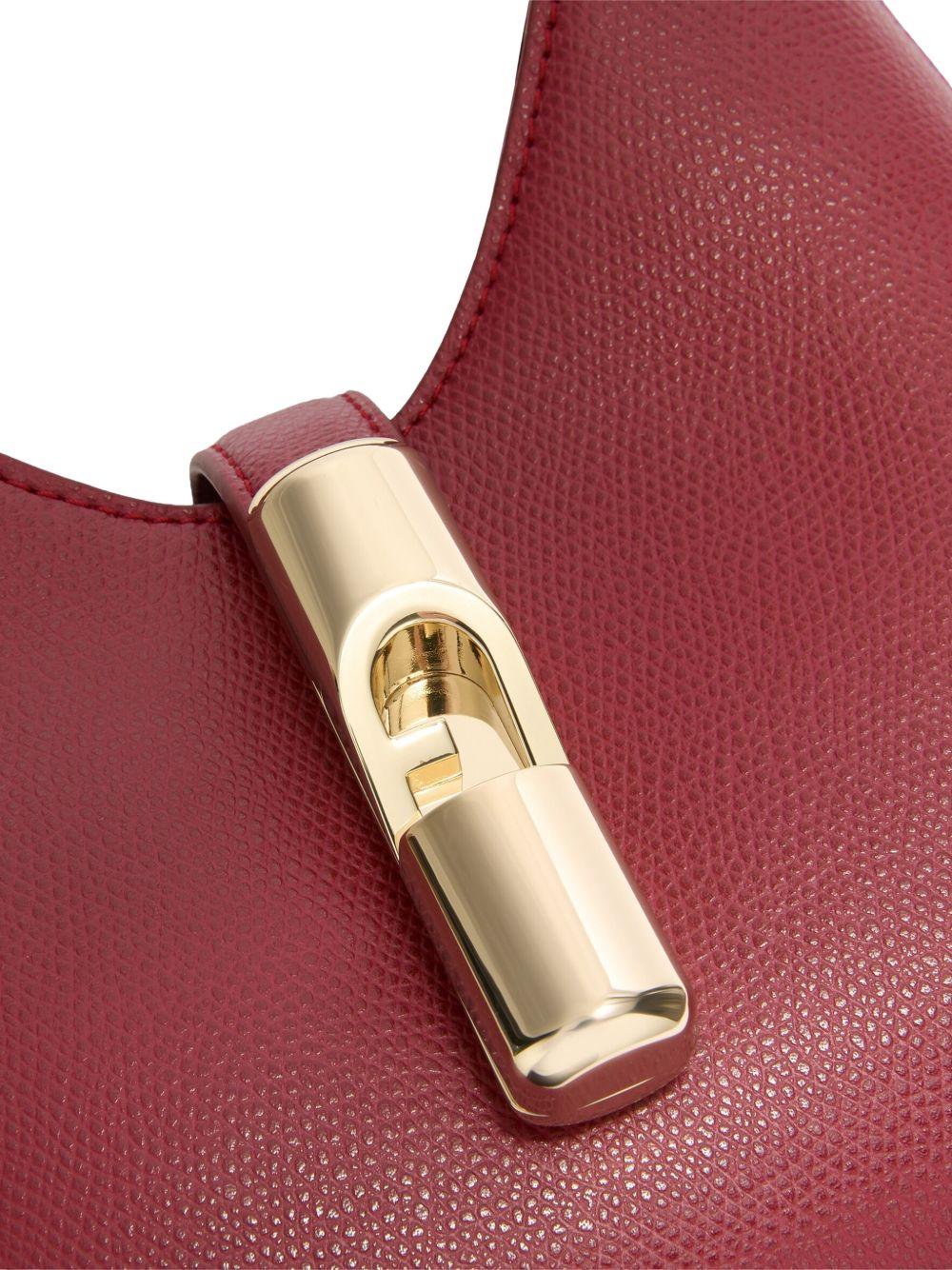 Iride Mini Hobo WE00876ARE000 CGQ00 CILIEGIA FURLA 