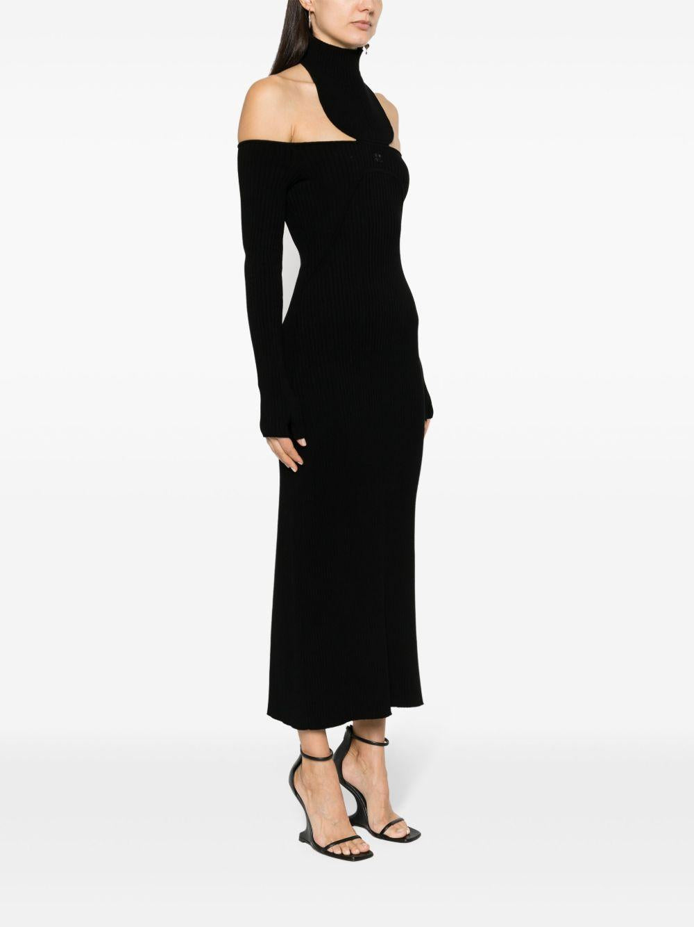  423MRO298FI0001 9999 BLACK COURREGES 