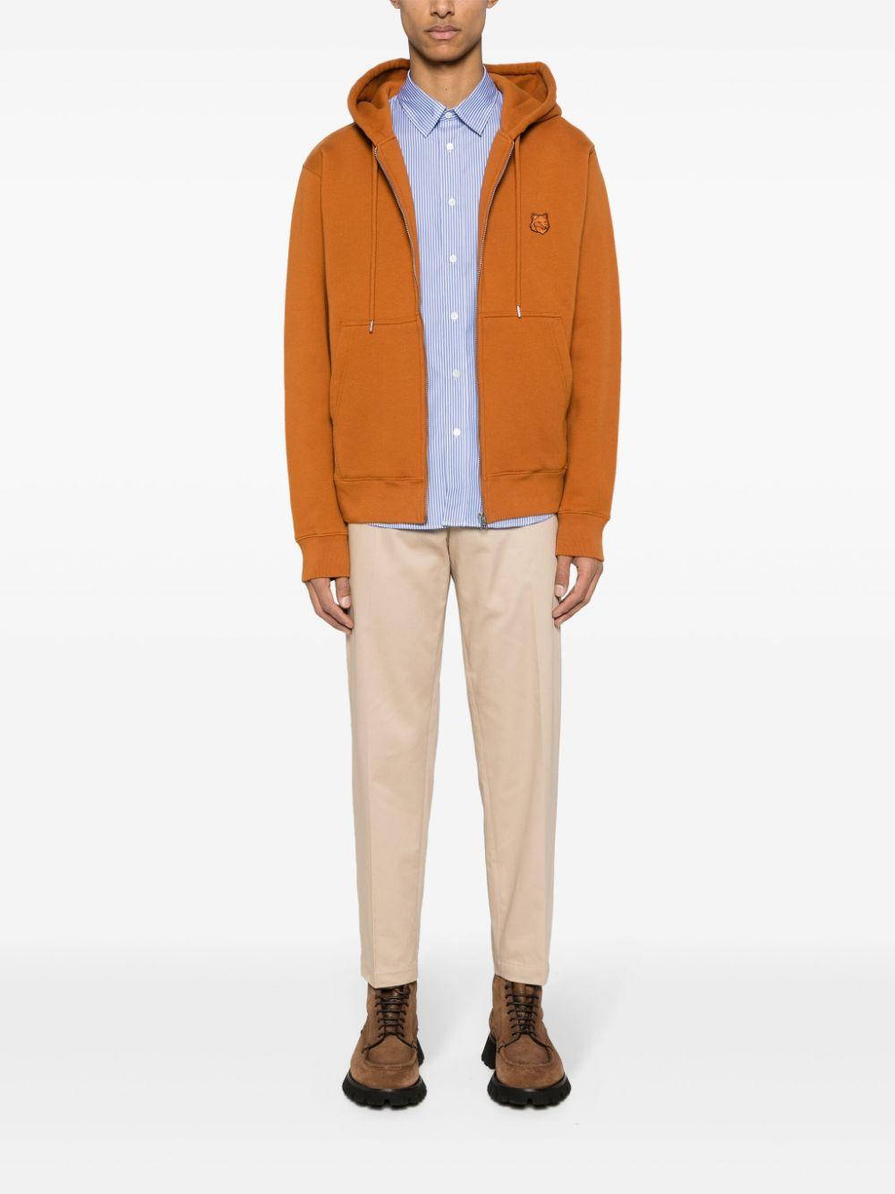  MM01120WW0078 P218 LIGHT BEIGE MAISON KITSUNE 