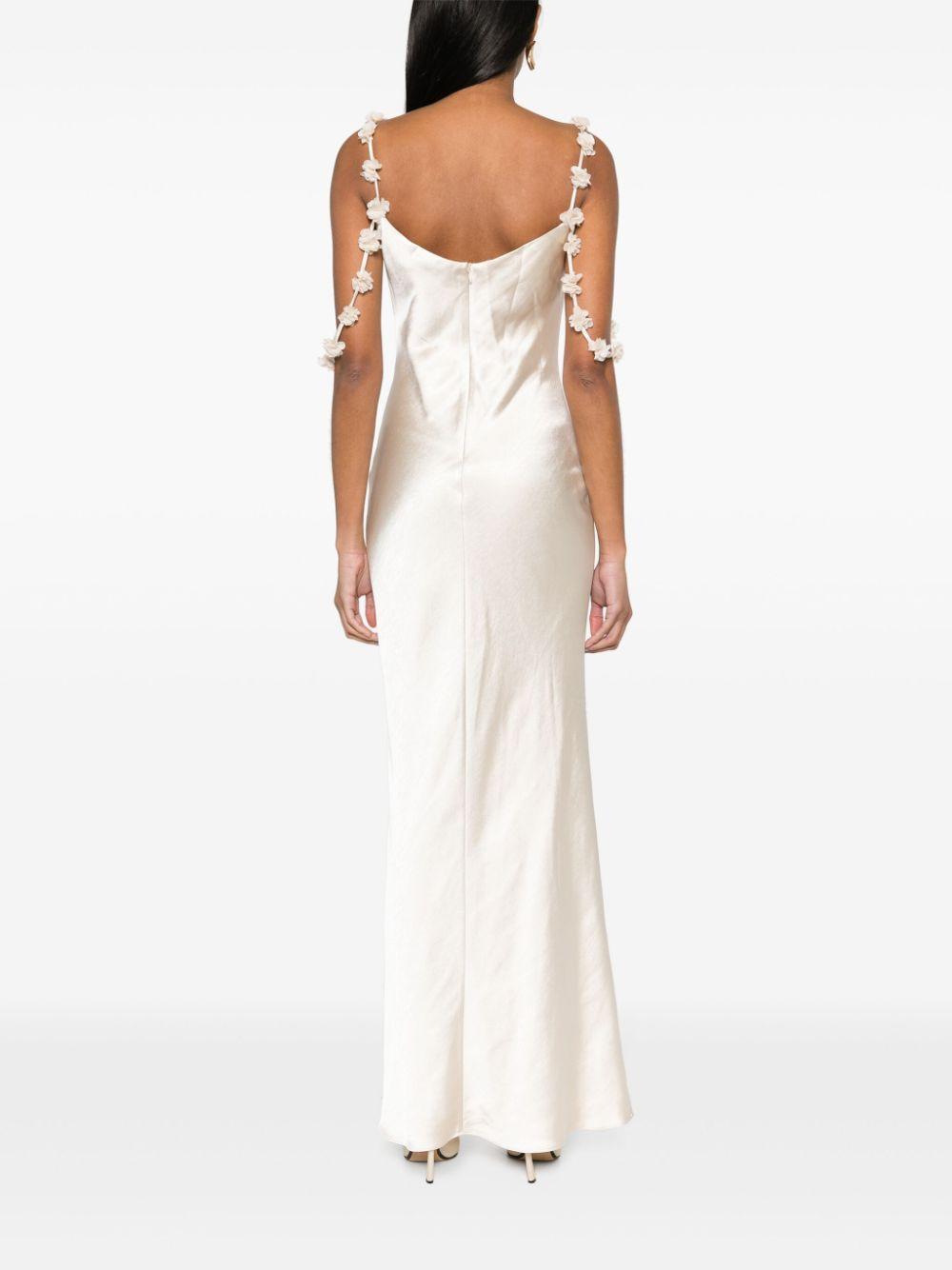  SS24273XC CHAMPAGNE SELF-PORTRAIT 