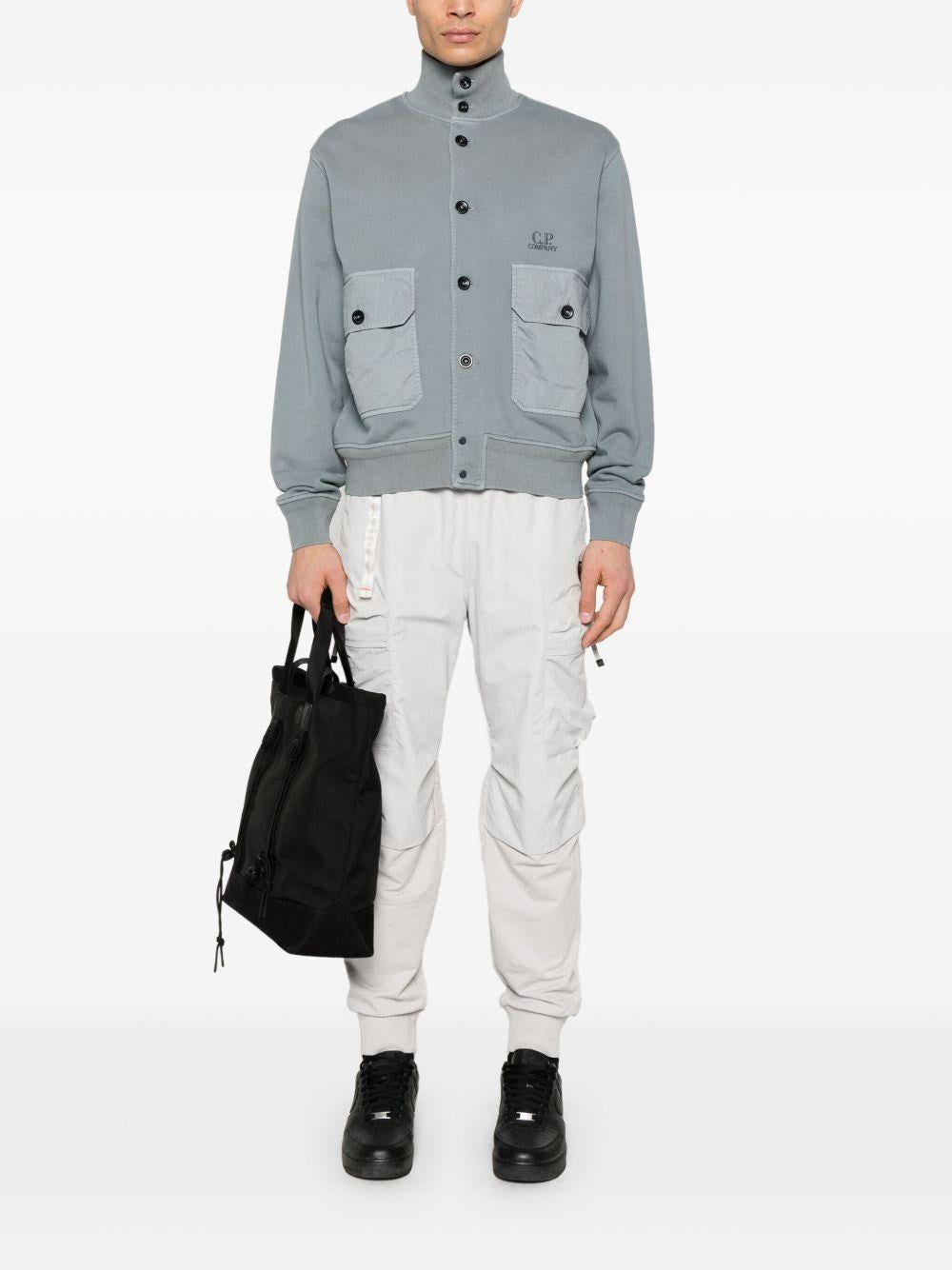 Giacca 18CMSS047A110044R 872 STORMY WEATHER CP COMPANY 