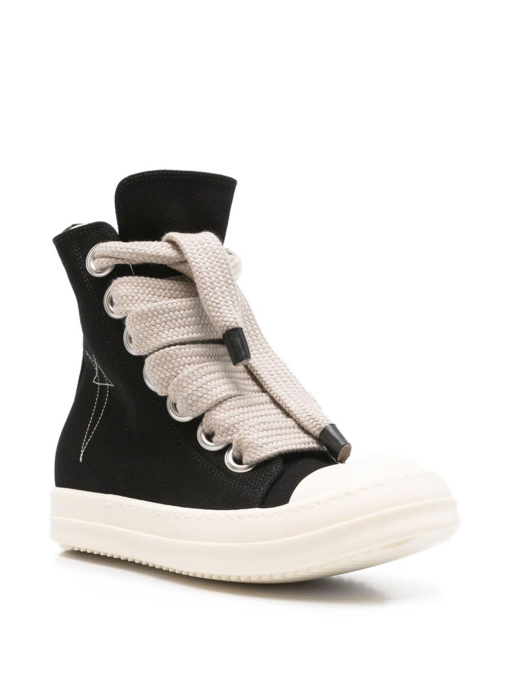 Concordians Jumbolace Sneaks DS02E7818DOM8W2 9811 BLACK PEARL RICK OWENS DRKSHDW 