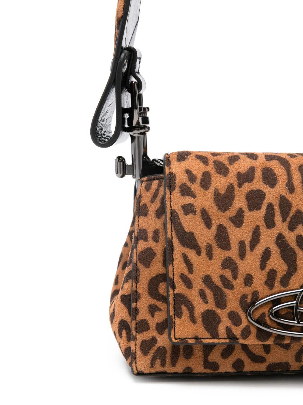  4603000IWL00BY D201 LEOPARD VIVIENNE WESTWOOD 