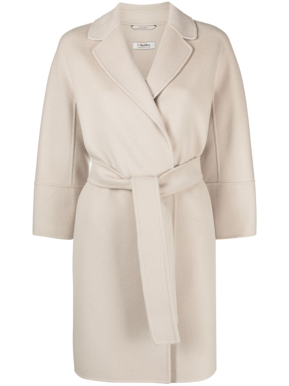  ARONAMM80700 014 PRECIOUS ECRU S MAX MARA 