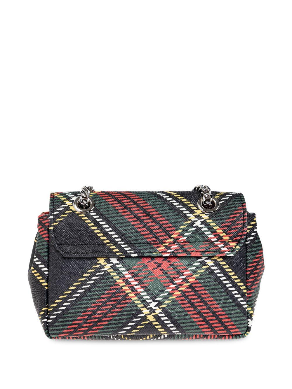  5C01000CWS0022 N302 CHESEA TARTAN VIVIENNE WESTWOOD 