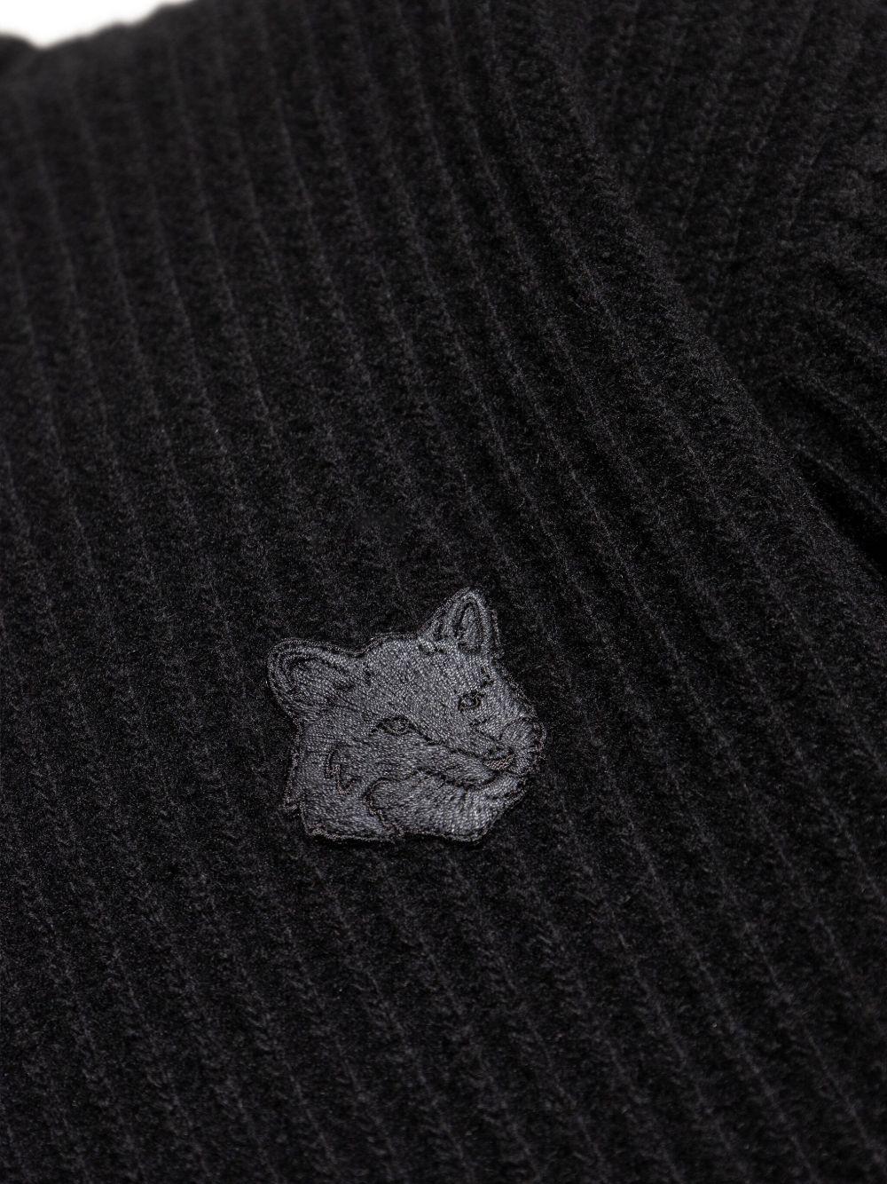  PM00213KT1149 P199 BLACK MAISON KITSUNE 