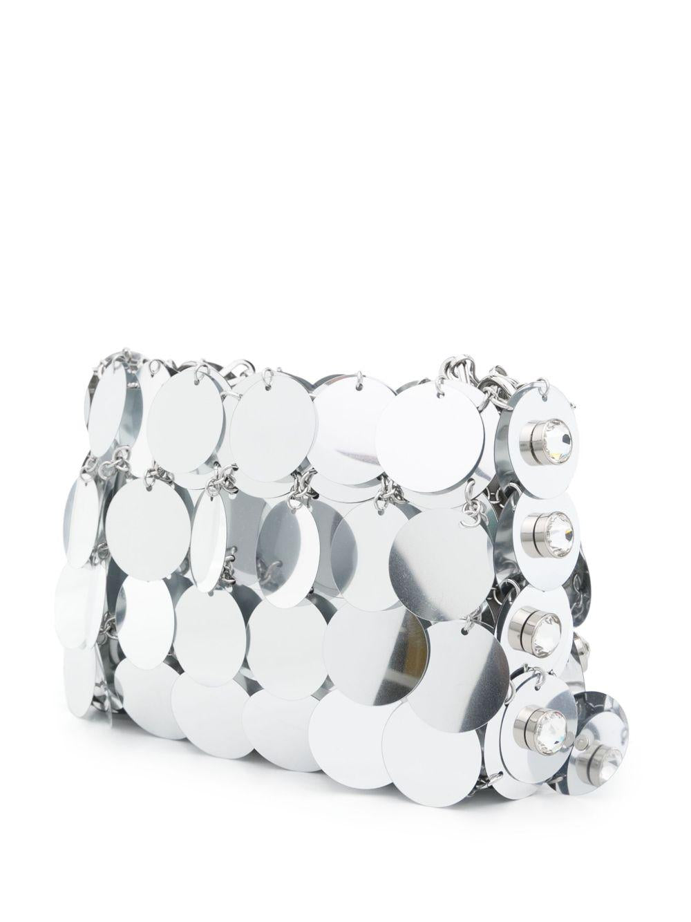  25PSS0137PLX160 P040 SILVER RABANNE 