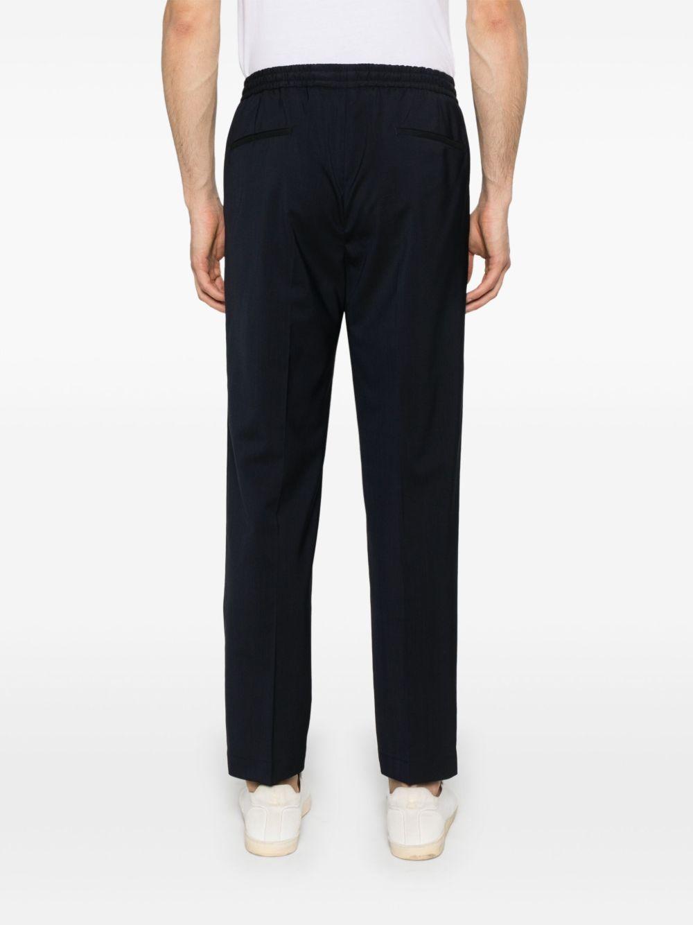 Wimbledons trousers WIMBLEDONS325082 00011 NAVY BRIGLIA 1949 