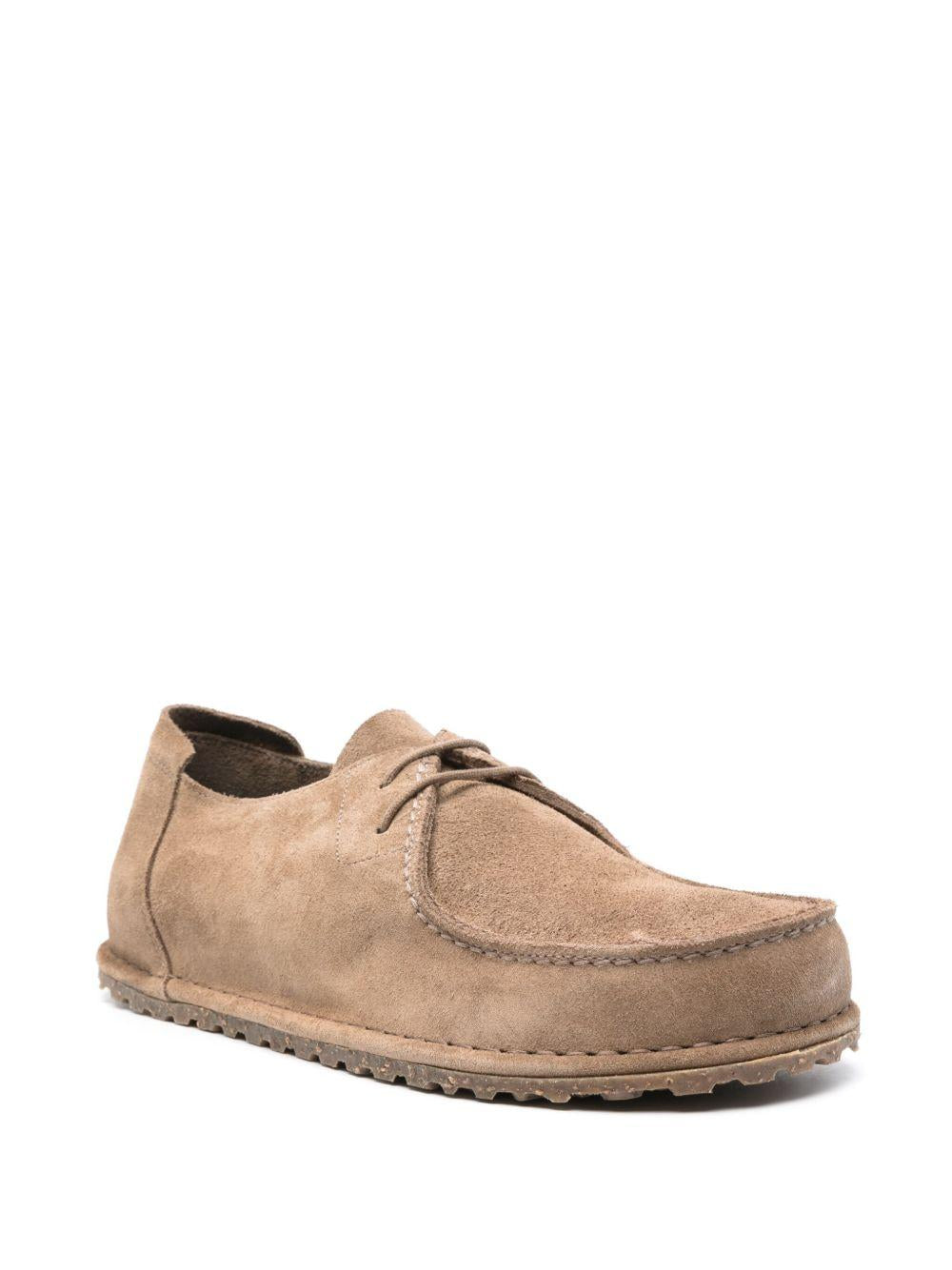 Utti lace grey taupe 1027274 GRAY TAUPE BIRKENSTOCK 